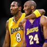 Kobe Bryant 8