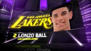 July 8, 2017 - Celtics vs. Lakers - 2nd Quarter Team Highlights