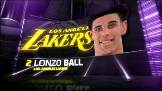 July 8, 2017 - Celtics vs. Lakers - 4th Quarter Team Highlights