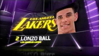 July 16, 2017 - Lakers vs. Mavericks - Team Highlights