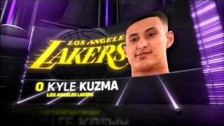 July 17, 2017 - Trail Blazers vs. Lakers - 4th Quarter Team Highlights