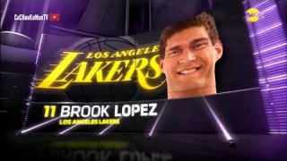 October 8, 2017 - Kings vs. Lakers - 1st Half Team Highlights