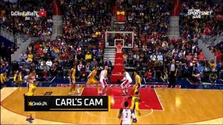 November 9, 2017 - Lakers vs. Wizards - 3rd Quarter Team Highlights