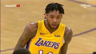 November 17, 2017 - Suns vs. Lakers - 1st Half Team Highlights