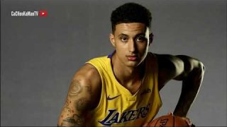 November 17, 2017 - Suns vs. Lakers - 3rd Quarter Team Highlights