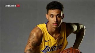 December 20, 2017 - Lakers vs. Rockets - 3rd Quarter Team Highlights