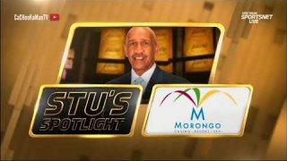 December 23, 2017 - Trail Blazers vs. Lakers - 3rd Quarter Team Highlights