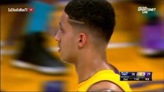 January 5, 2018 - Hornets vs. Lakers - Team Highlights