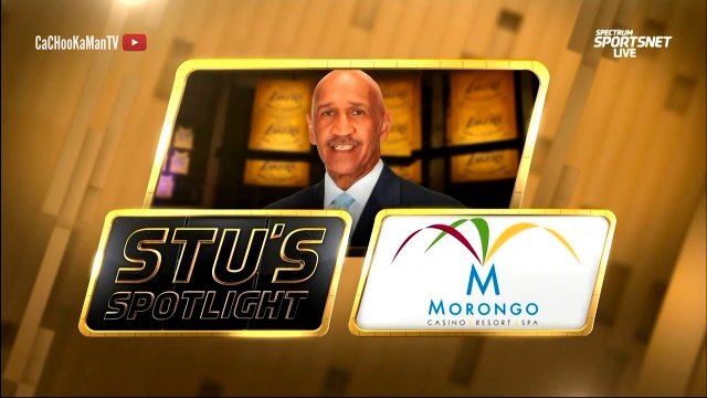 January 7, 2018 - Hawks vs. Lakers - 2nd Quarter Team Highlights