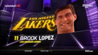 January 26, 2018 - Lakers vs. Bulls - Team Highlights