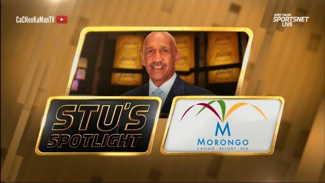 February 23, 2018 - Mavericks vs. Lakers - 3rd Quarter Team Highlights