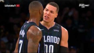 March 7, 2018 - Magic vs. Lakers - 4th Quarter Team Highlights