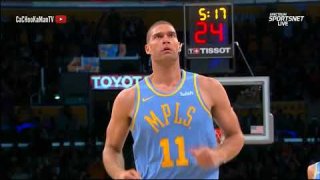 March 7, 2018 - Magic vs. Lakers - 2nd Half Team Highlights