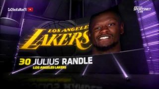 April 6, 2018 - Timberwolves vs. Lakers - 4th Quarter Team Highlights