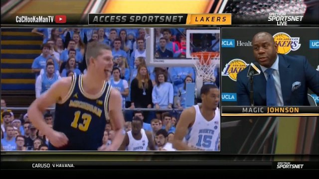 June 26, 2018 - Moritz Wagner & Sviatoslav Mykhailiuk Introductory Lakers Press Conference