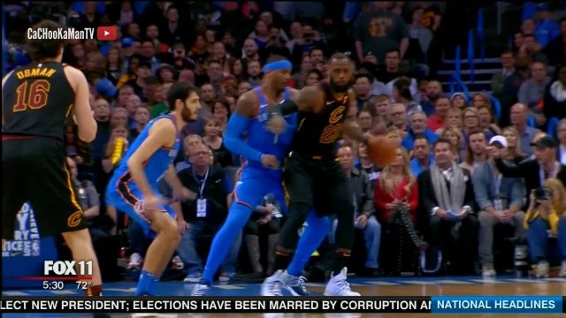 July 1, 2018 - LeBron James Agrees To Sign With The Los Angeles Lakers For 4 Years, $154 Million