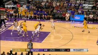 July 2, 2018 - Kings vs. Lakers - 2nd Quarter Team Highlights
