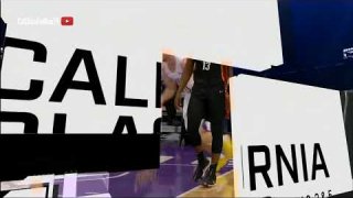 July 3, 2018 - Heat vs. Lakers - 1st Quarter Team Highlights