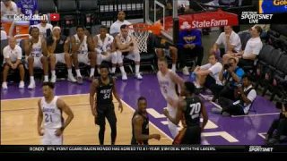 July 3, 2018 - Heat vs. Lakers - Team Highlights