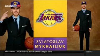 July 7, 2018 - 76ers vs. Lakers - 3rd Quarter Team Highlights