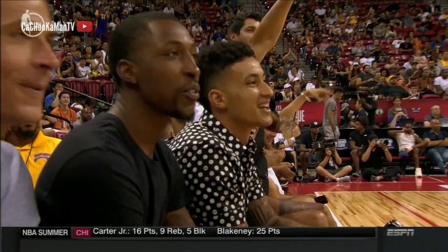 July 7, 2018 - 76ers vs. Lakers - Team Highlights