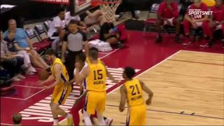 July 8, 2018 - Lakers vs. Bulls - 1st Quarter Team Highlights