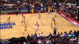 July 10, 2018 - Lakers vs. Knicks - 2nd Quarter Team Highlights