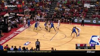 July 12, 2018 - Clippers vs. Lakers - 2nd Quarter Team Highlights