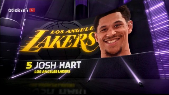 July 12, 2018 - Clippers vs. Lakers - 2nd Half Team Highlights