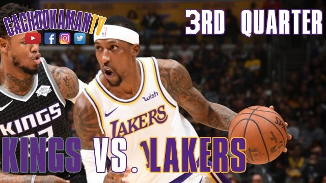 3rd Quarter Team Highlights - Kings vs. Lakers - December 30, 2018