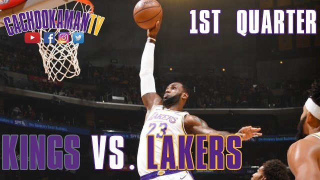 1st Quarter Team Highlights - Kings vs. Lakers - March 24, 2019