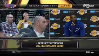Lance Stephenson Exit Interview - April 10, 2019