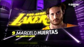 October 17, 2015 - Warriors vs. Lakers - Team Highlights