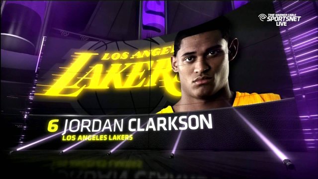 October 30, 2015 - Lakers vs. Kings - Team Highlights