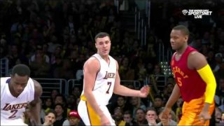 November 29, 2015 - Pacers vs. Lakers - Team Highlights