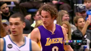 December 9, 2015 - Lakers vs. Timberwolves - Team Highlights