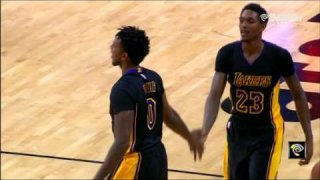 December 11, 2015 - Lakers vs. Spurs - Team Highlights