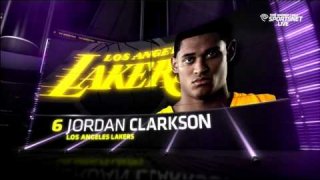 December 19, 2015 - Lakers vs. Thunder - Team Highlights