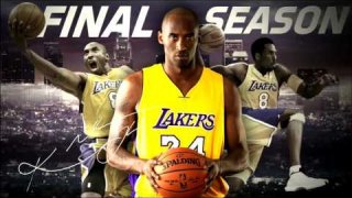 January 7, 2016 - Lakers vs. Kings - 1st Half Highlights