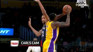 January 12, 2016 - Pelicans vs. Lakers - Team Highlights