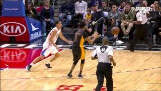 January 29, 2016 - Lakers vs. Clippers - Team Highlights