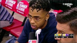 July 15, 2016 - Jazz vs. Lakers - Team Highlights