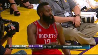 October 26, 2016 - Rockets vs. Lakers - Team Highlights