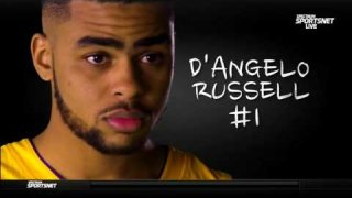 November 4, 2016 - Warriors vs. Lakers - Team Highlights