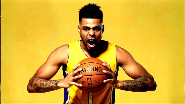 November 4, 2016 - Warriors vs. Lakers - 3rd Quarter Team Highlights