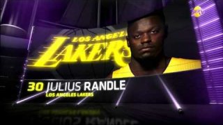 November 6, 2016 - Suns vs. Lakers - 1st Half Team Highlights