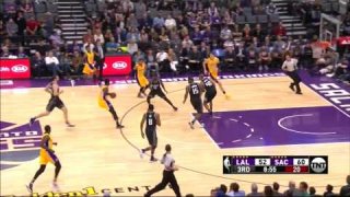 November 10, 2016 - Lakers vs. Kings - Team Highlights