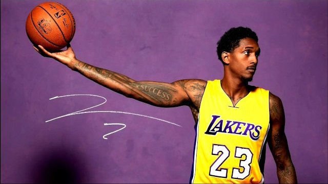 November 18, 2016 - Spurs vs. Lakers - 1st Half Team Highlights