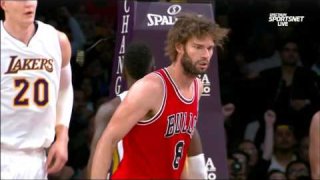 November 20, 2016 - Bulls vs. Lakers - Team Highlights
