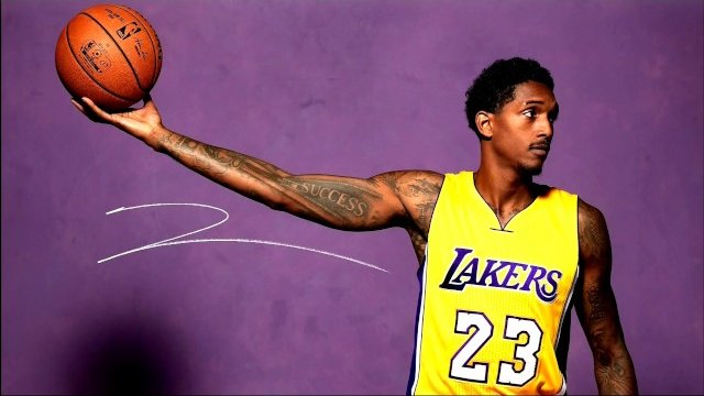 November 22, 2016 - Thunder vs. Lakers - 2nd Half Team Highlights